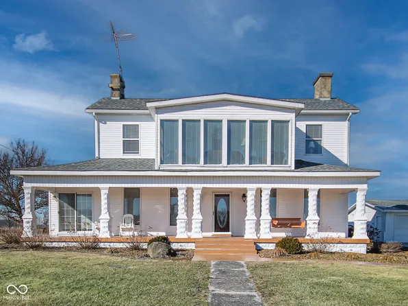 8733 S County Road 350 W #W, Greensburg, IN 47240