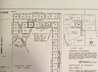 LOT 28 Sublette Golf Crse, Pinedale, WY 82941