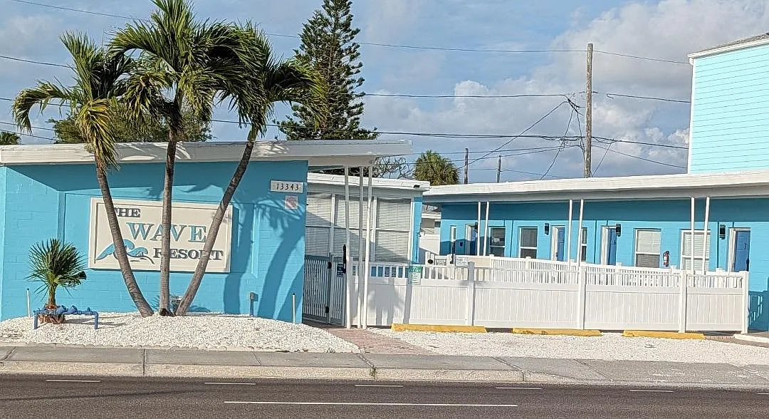 13343 Gulf Blvd — Photo 1