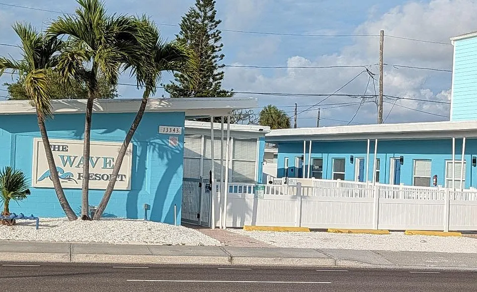 13343 Gulf Blvd #6
