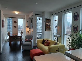 170 Sumach St #1209, Toronto, ON M5A0C3