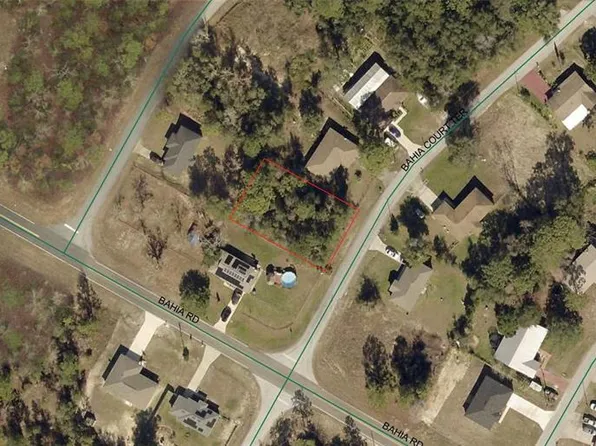 Bahia Court Ter Lot 2, Ocala, FL 34472