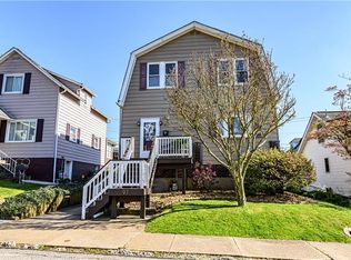 97 Lincoln Ave, Irwin, PA 15642