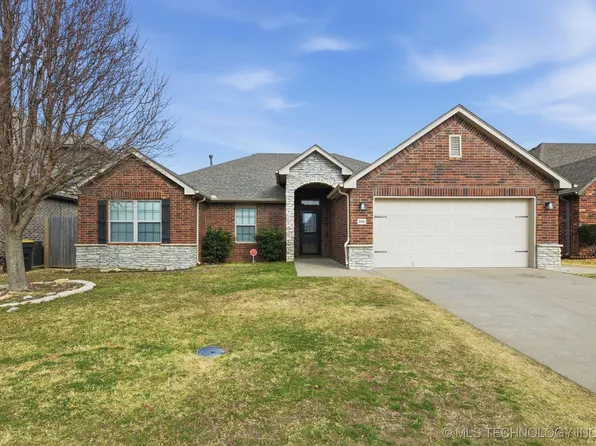 20601 E 32nd St S, Broken Arrow, OK 74014
