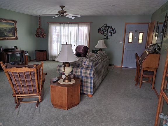 Upstairs Living Room