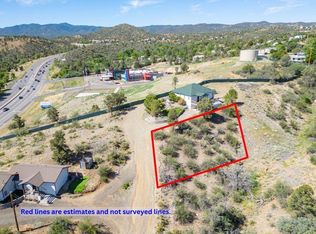 1128 N Rhinestone Dr, Prescott, AZ 86301