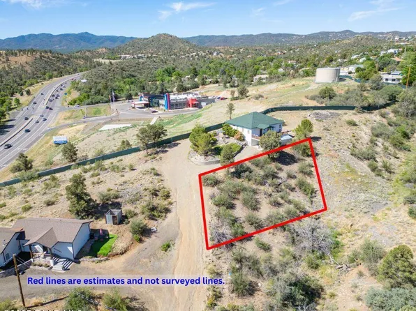 1128 N Rhinestone Dr, Prescott, AZ 86301