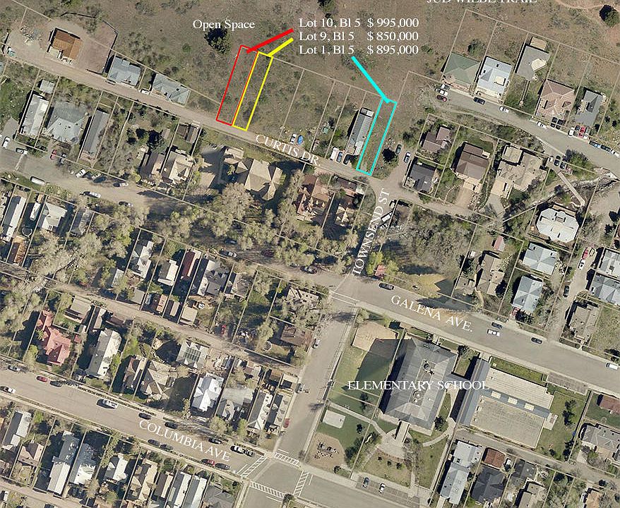 2nd image of Tbd Curtis Dr