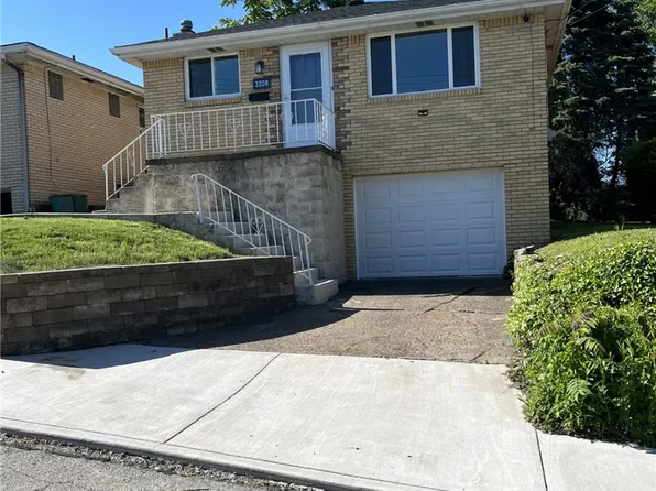3208 Stewart St, McKeesport, PA 15132