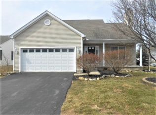 491 Belfair Dr, Galloway, OH 43119