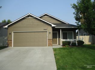 3762 N McKinley Park Ave, Meridian, ID 83646