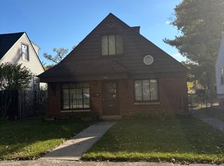 540 E 148th Pl, Harvey, IL 60426