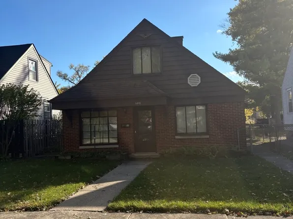 540 E 148th Pl, Harvey, IL 60426