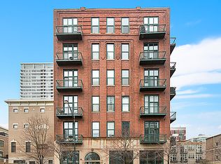 1632 S Indiana Ave APT 406, Chicago, IL 60616