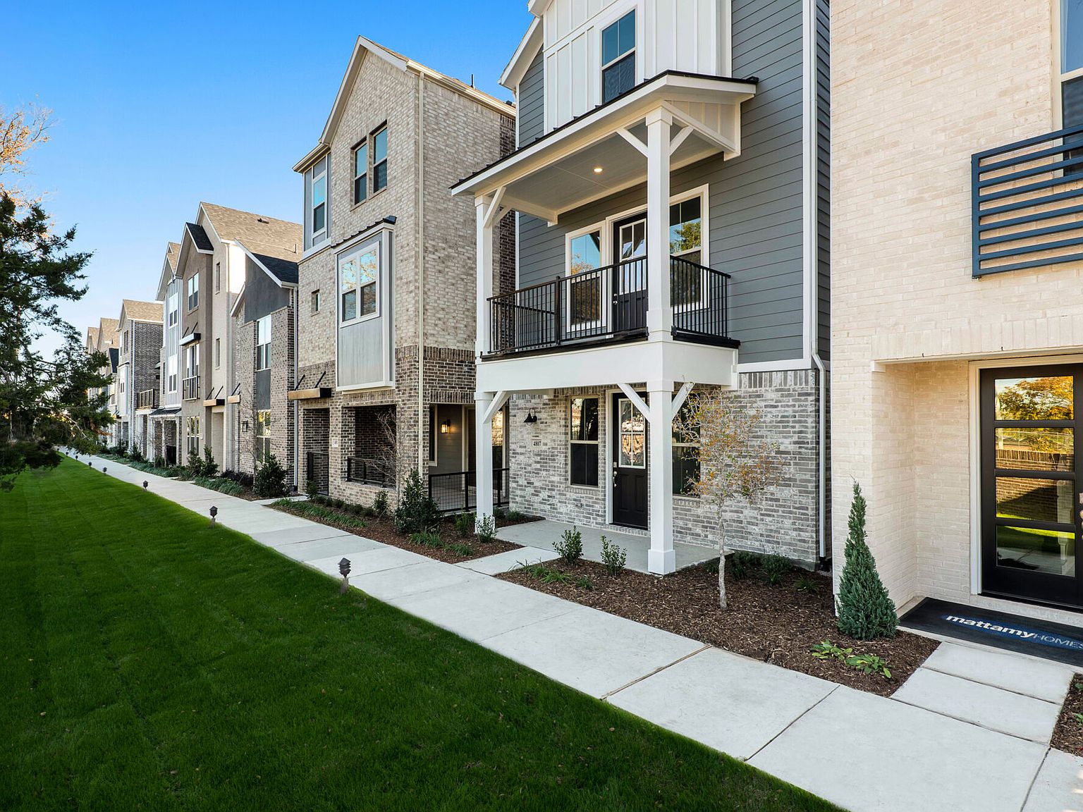 Tenison Village at Buckner Terrace by Mattamy Homes in Dallas TX Zillow