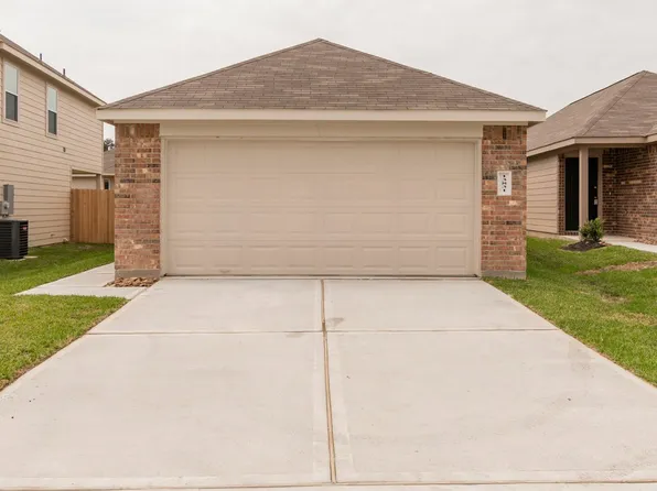 13831 Forest Springs Ln, Willis, TX 77378