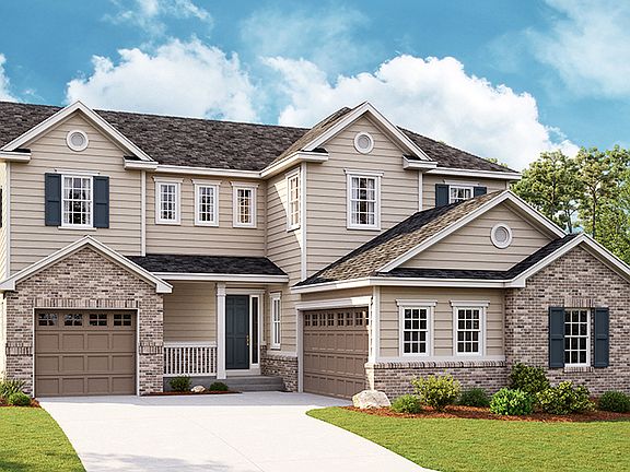 The Daley - Elevation B