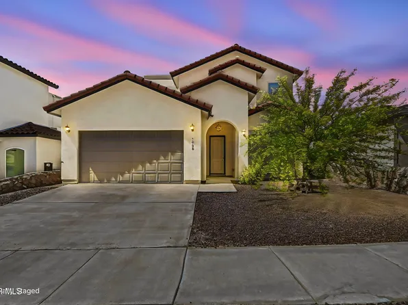 7825 Enchanted View Dr, El Paso, TX 79911
