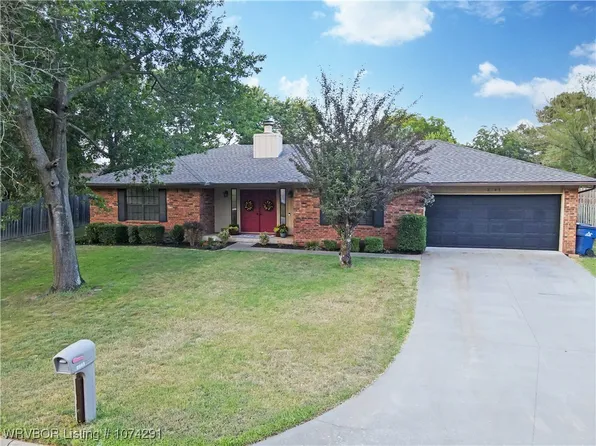 2905 S 96th St, Fort Smith, AR 72903