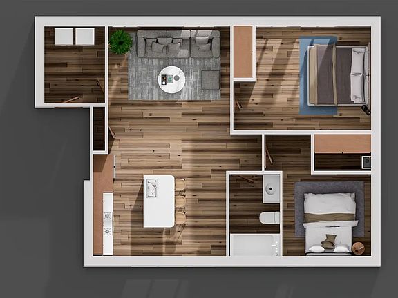 2nd image of 7480 157th St APT 8