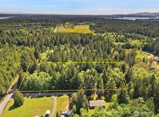 0 TR 15 E Jared Road, Shelton, WA 98584