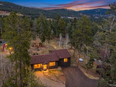 12159 Circle Drive, Conifer, CO, 80433