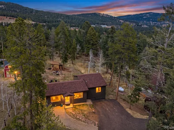 12159 Circle Drive, Conifer, CO 80433