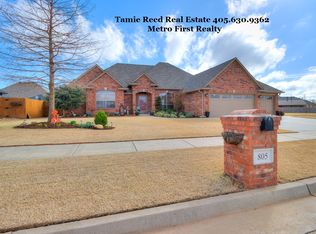 805 Windsor Pl, El reno, OK 73036
