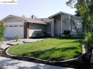 1671 Gamay Cir, Oakley, CA 94561