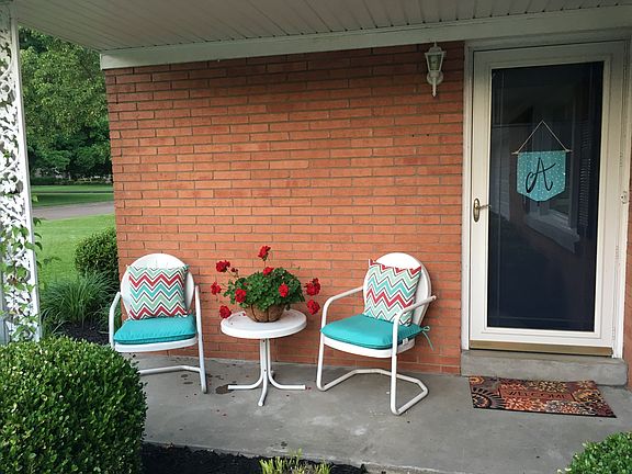 Front porch