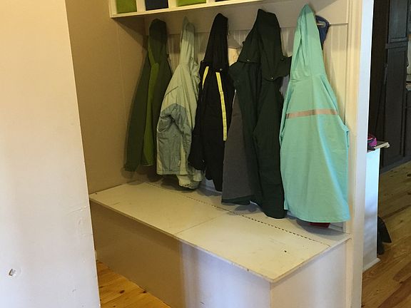 Mudroom