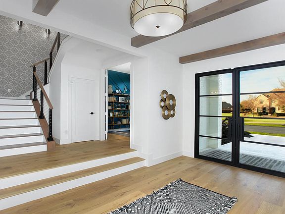 The Eastland II Foyer