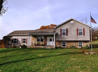 5163 Borah Hill Rd SE, Lancaster, OH 43130