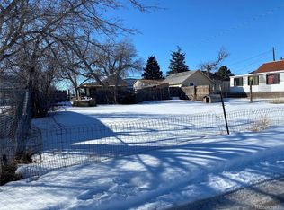 120.5 S West St, Fort Morgan, CO 80701