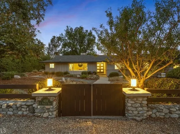 938 Pomello Dr, Claremont, CA 91711