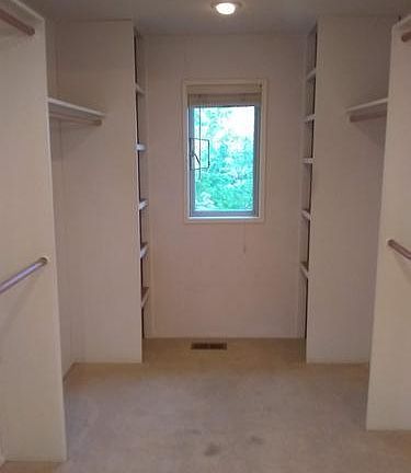 Master Closet