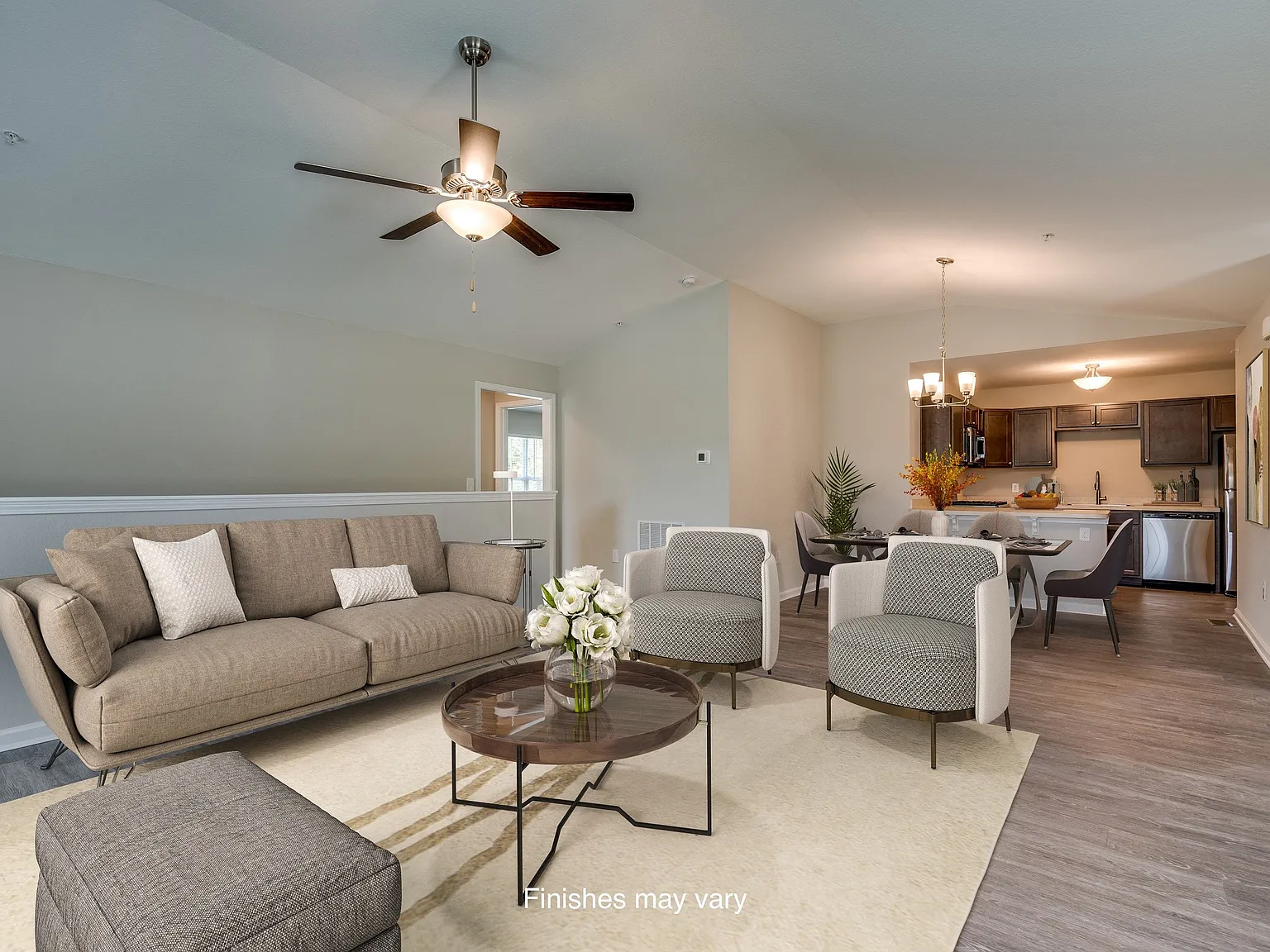 Killian Lakes Apartments and Townhomes — Photo 1