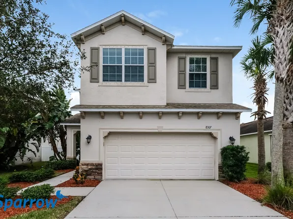 8307 Deerland Bluff Ln, Riverview, FL 33578