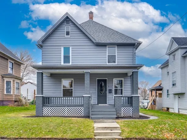 811 Troy Pl NW, Canton, OH 44703