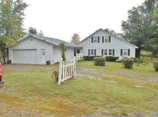 369 Hugh Ice Loop, Bardstown, KY 40004