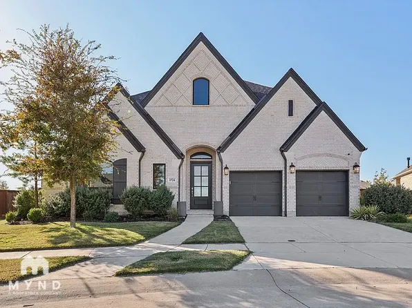 1724 Hartley Ln, Van Alstyne, TX 75495