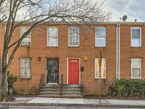 1757 Abbotston St, Baltimore, MD 21218