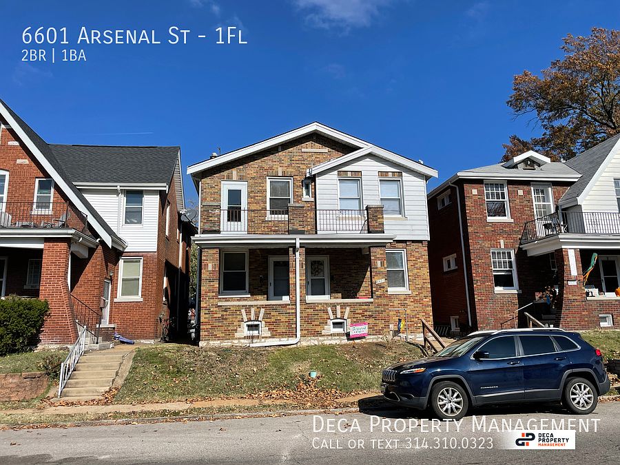 1st image of 6601 Arsenal St Floor 1