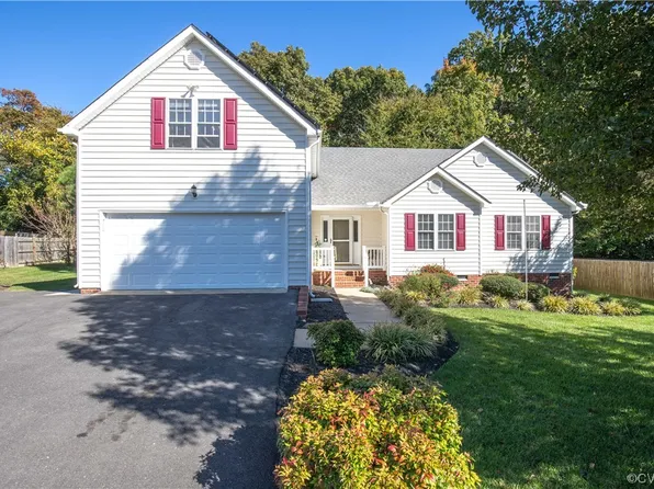 8134 Bendemeer Rd, North Chesterfield, VA 23235