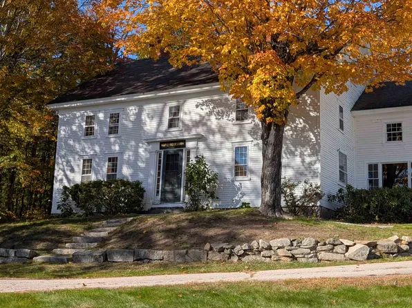 163 Maple Ridge Road, Sandwich, NH 03259