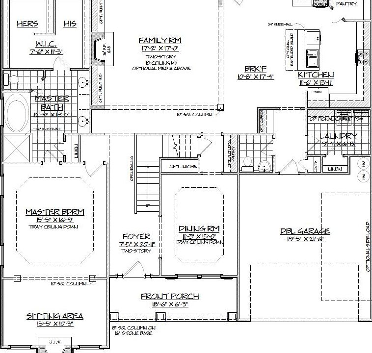 2nd image of 8443 Trout Lilly Dr Unit 262