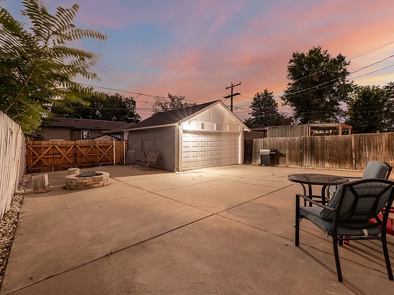1414 Tennyson St #A — Photo 9