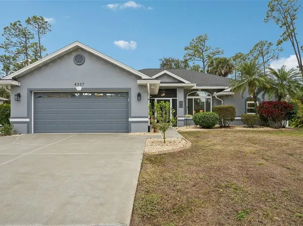 4337 Langsom Ln, North Port, FL 34286