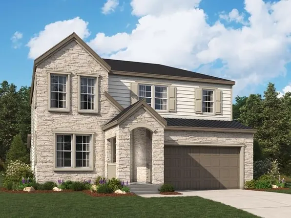 8526 Piedra River Street, Littleton, CO 80125