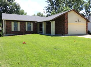 1344 Taos Dr, Saint Louis, MO 63138